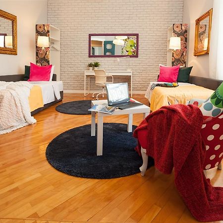 Designer Apartment Eclectica Beograd Ngoại thất bức ảnh