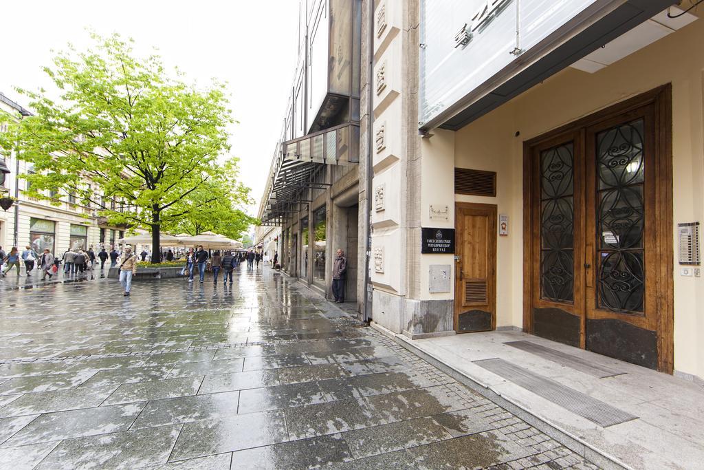 Designer Apartment Eclectica Beograd Ngoại thất bức ảnh