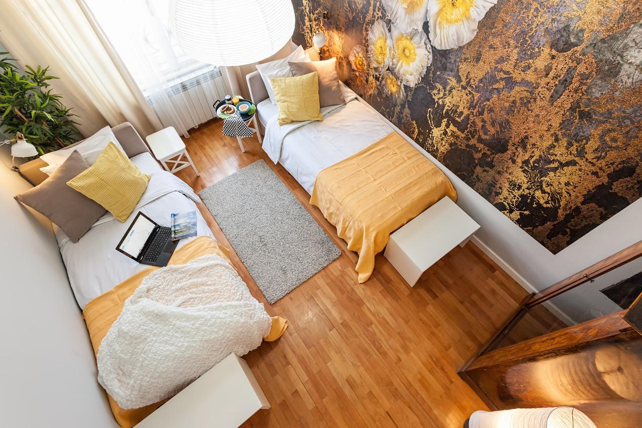 Designer Apartment Eclectica Beograd Ngoại thất bức ảnh