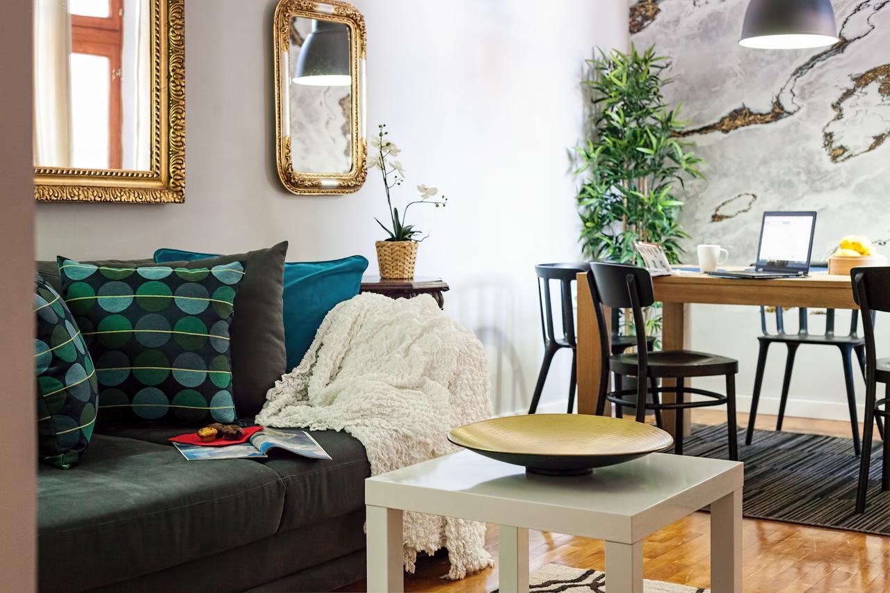 Designer Apartment Eclectica Beograd Ngoại thất bức ảnh