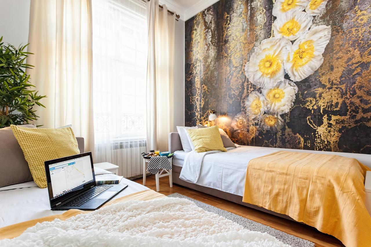 Designer Apartment Eclectica Beograd Ngoại thất bức ảnh