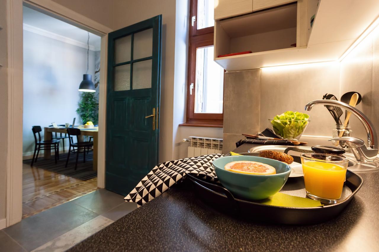 Designer Apartment Eclectica Beograd Ngoại thất bức ảnh