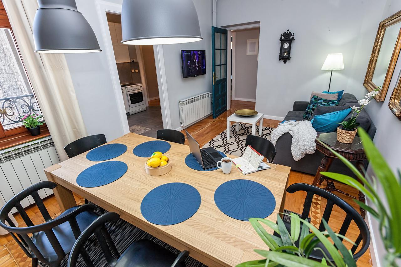 Designer Apartment Eclectica Beograd Ngoại thất bức ảnh