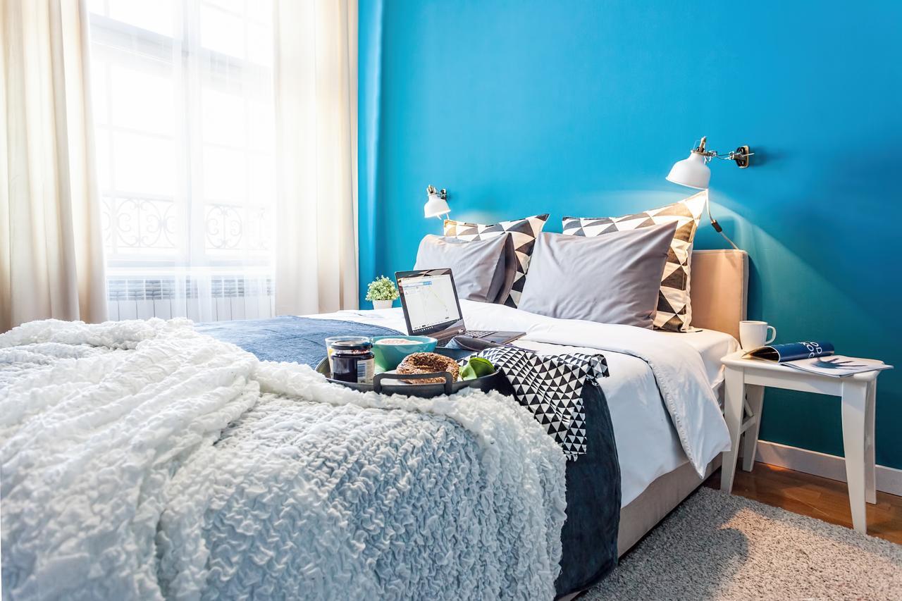 Designer Apartment Eclectica Beograd Ngoại thất bức ảnh