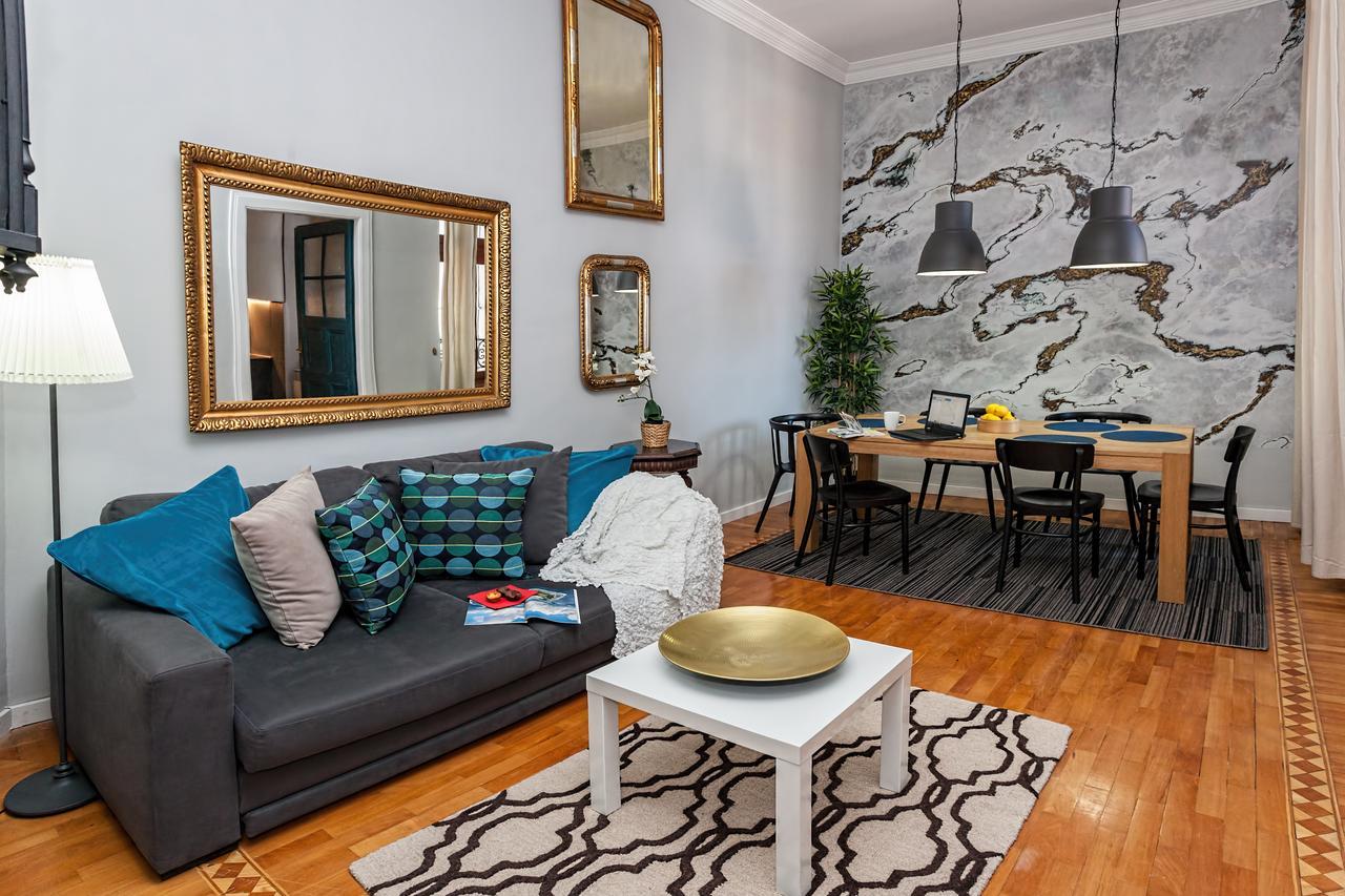 Designer Apartment Eclectica Beograd Ngoại thất bức ảnh