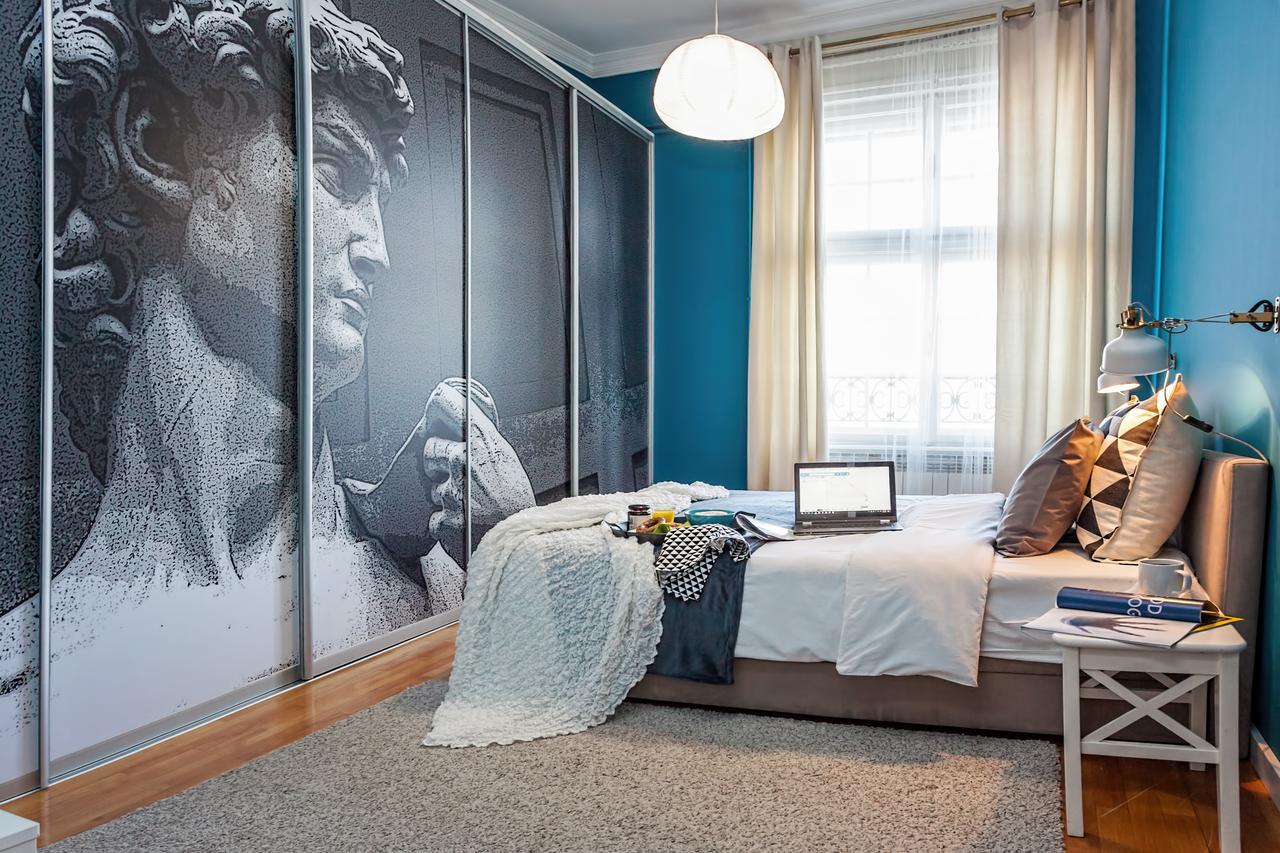 Designer Apartment Eclectica Beograd Ngoại thất bức ảnh