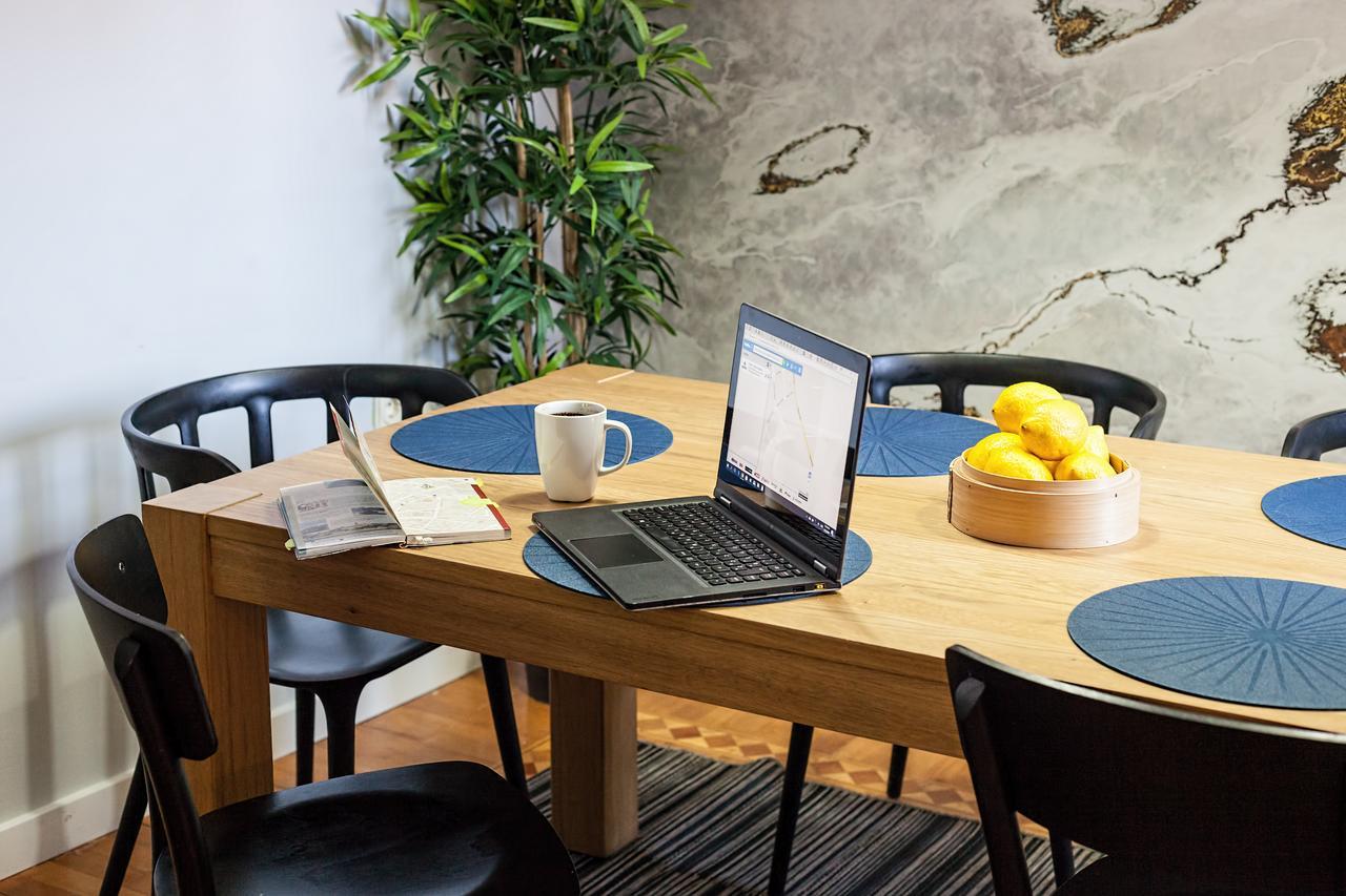 Designer Apartment Eclectica Beograd Ngoại thất bức ảnh